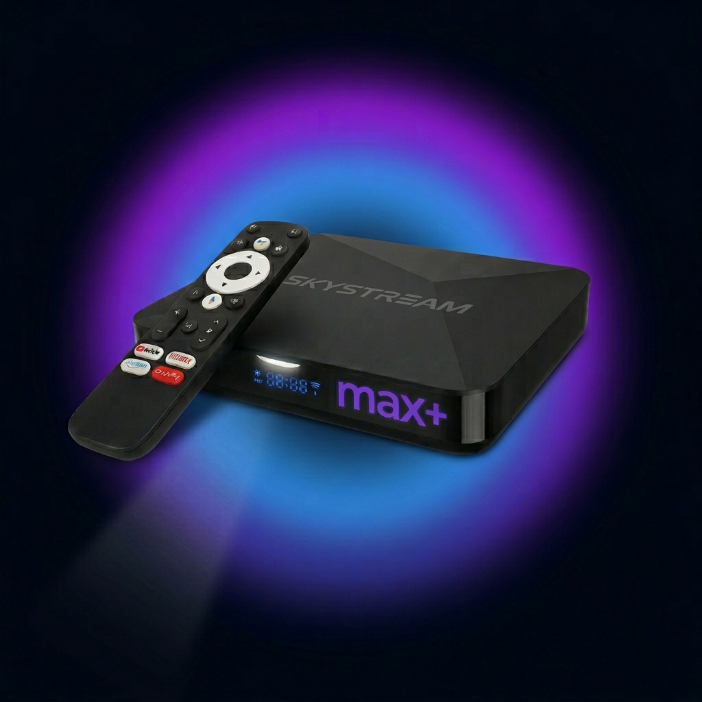 SkyStream MAX+ Pre-Order — $10 deposit, ships end of May
