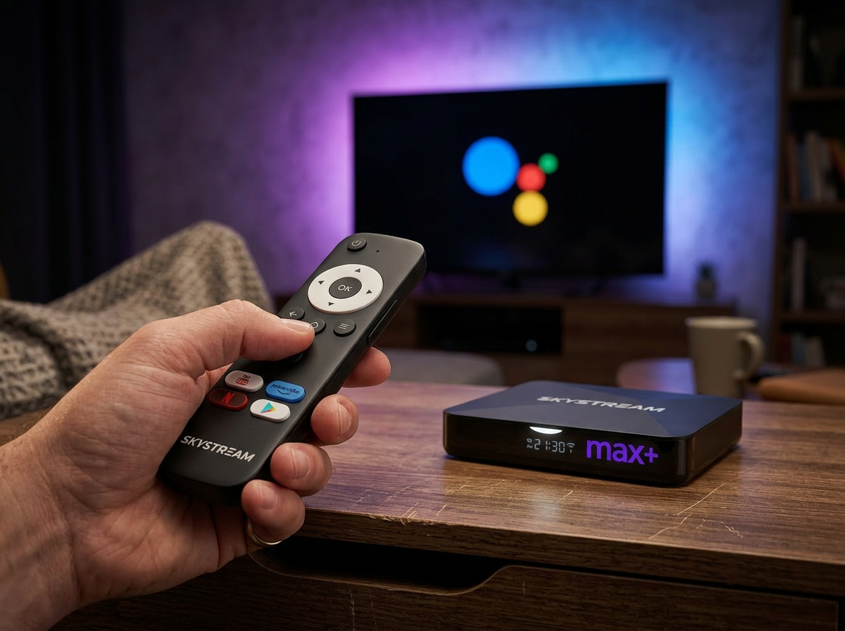 SkyStream MAX+ Pre-Order — $10 deposit, ships end of May