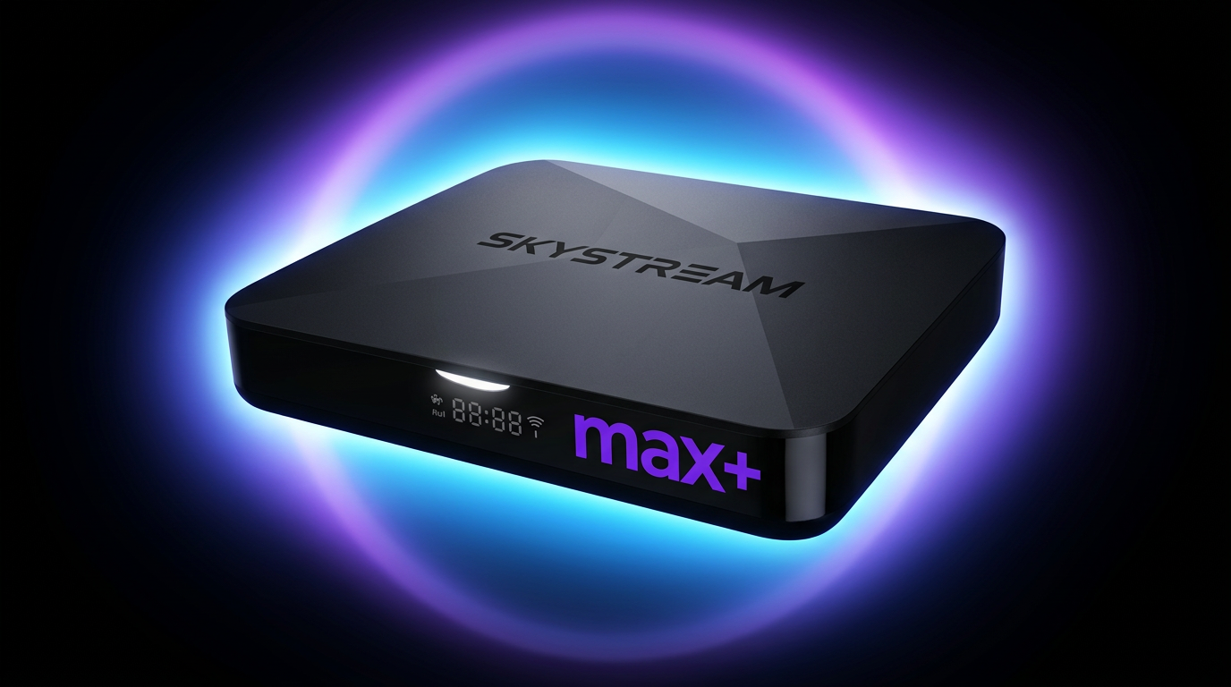 SkyStream MAX+ Pre-Order — $10 deposit, ships end of May
