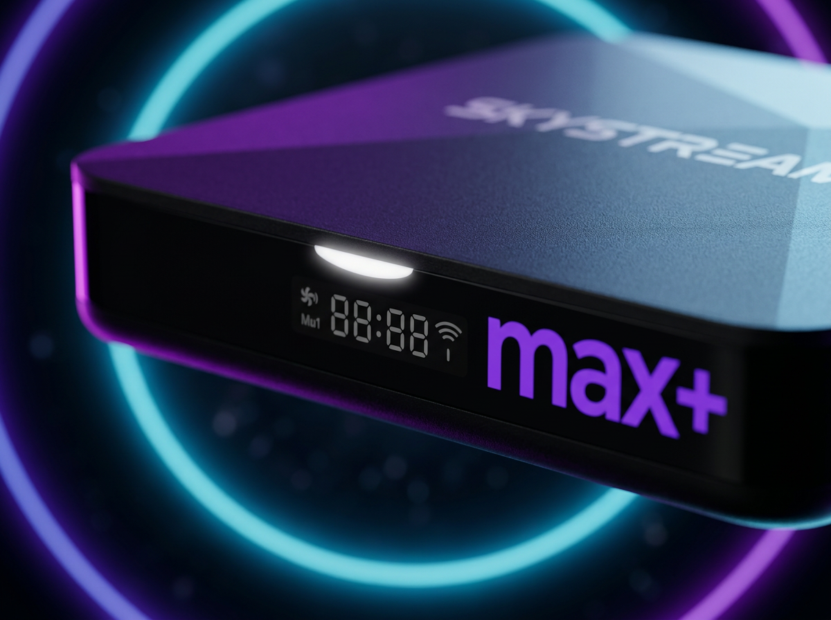 SkyStream MAX+ Pre-Order — $10 deposit, ships end of May