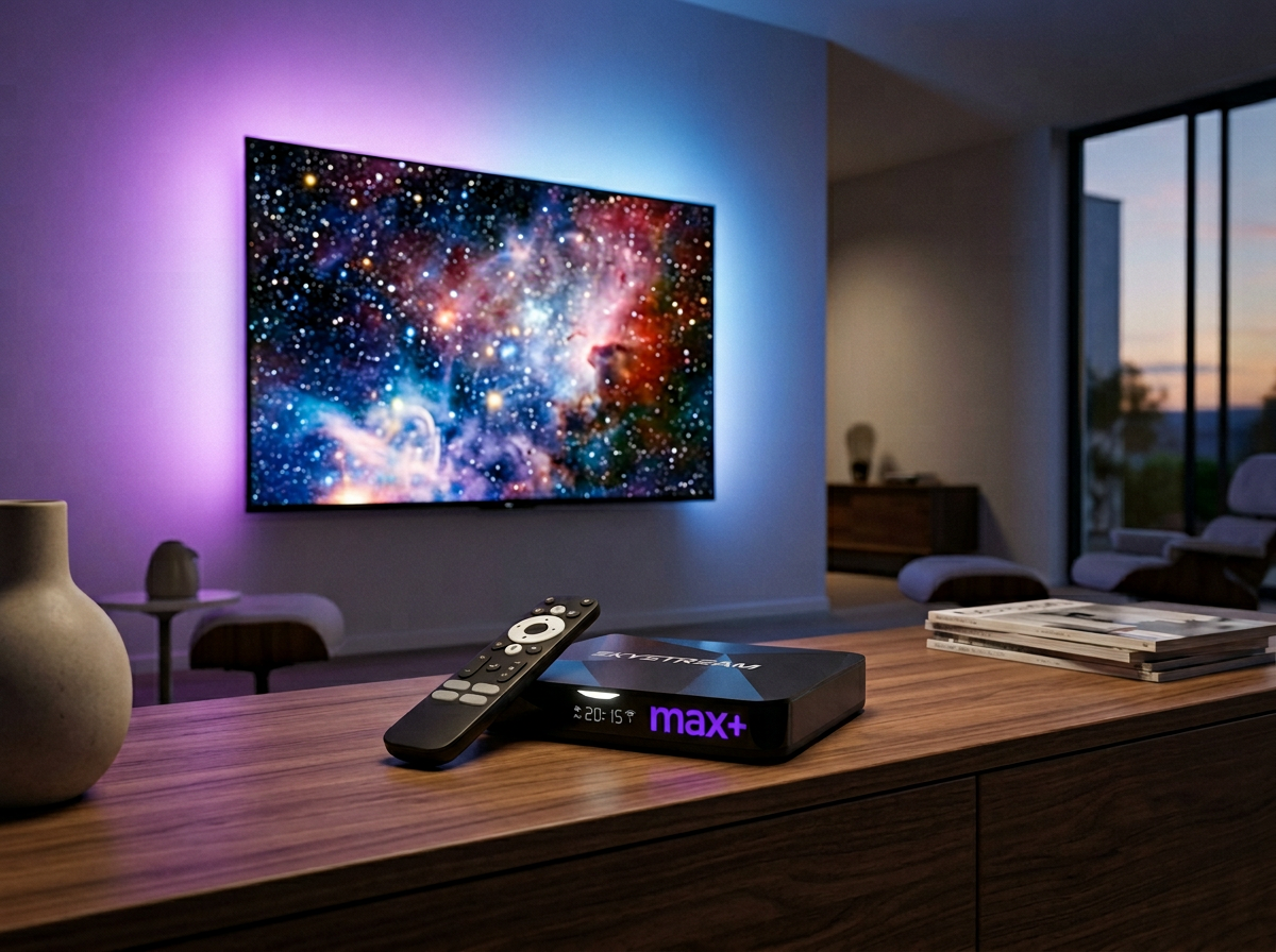 SkyStream MAX+ Pre-Order — $10 deposit, ships end of May