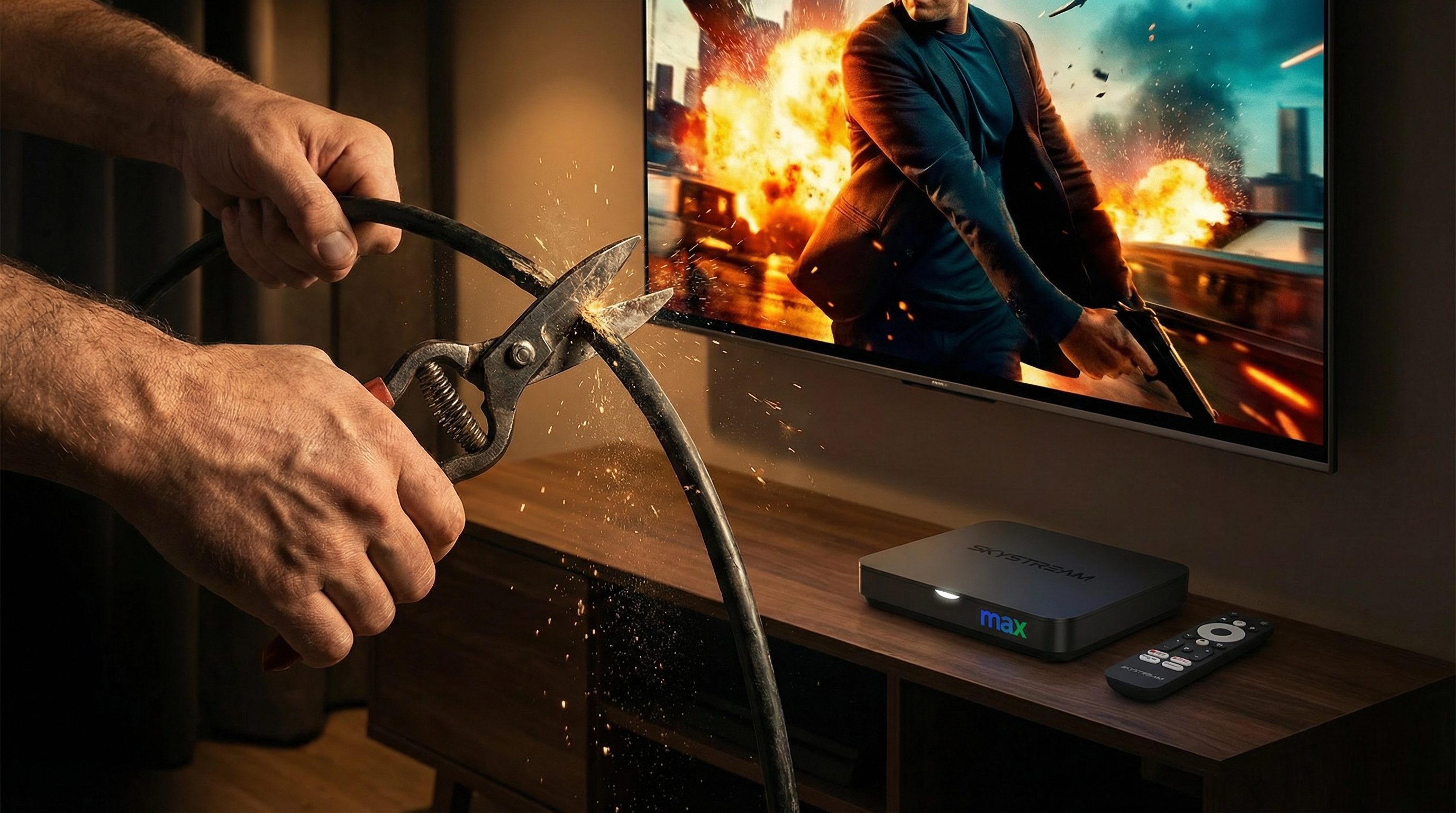 Cut the Cord in 2026: Your Ultimate Guide to Free Live TV, Movies & Sports with SkyStream MAX