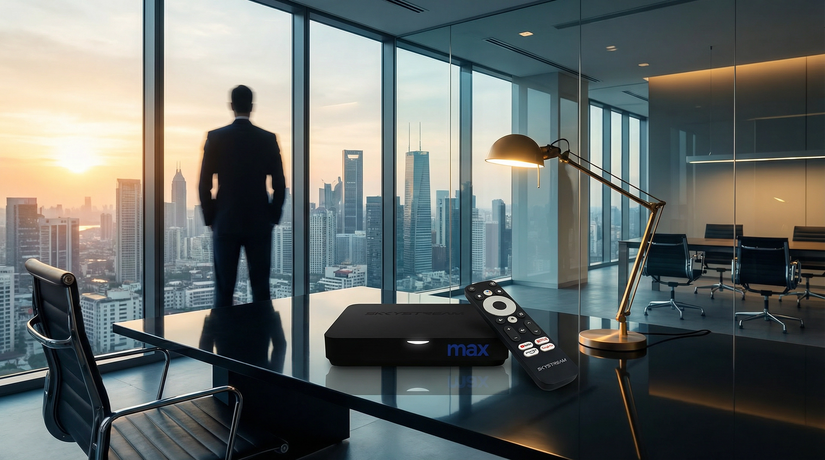 Philip Lelle’s Vision: How SkyStream Technologies Revolutionized the Streaming Media Player Market