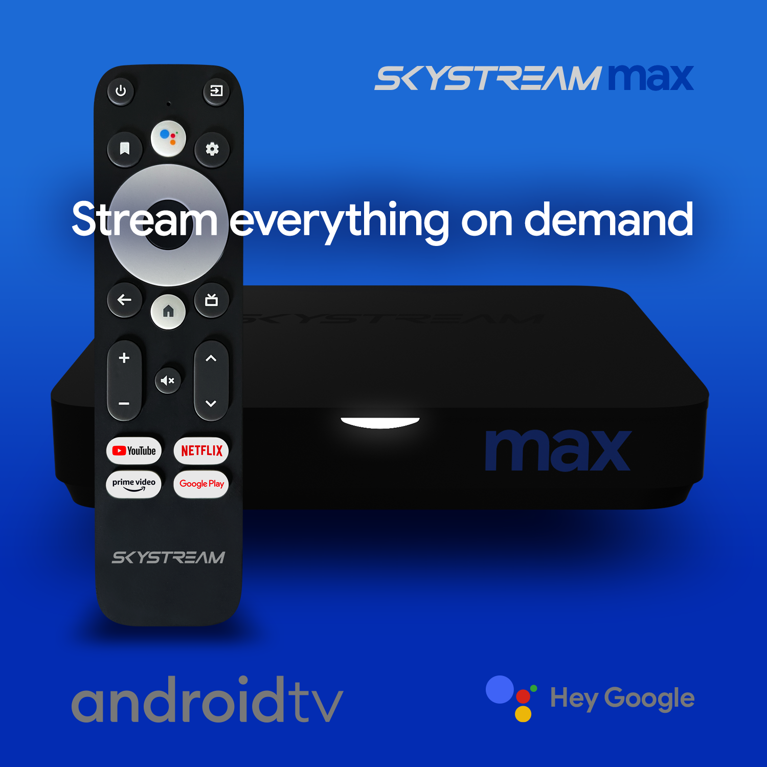 SkyStream MAX+ Streaming Media Player - Thumbnail 5